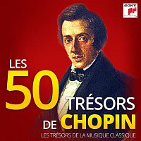 Various  Artists – Les 50 Trésors de Chopin - Les Trésors de la Musique Classique