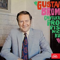 Orchestr Gustava Broma – Chvilka pro písničku + bonusy MP3