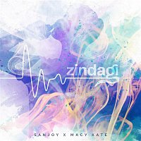 Přední strana obalu CD Zindagi