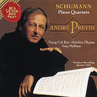 André Previn – Schumann: Piano Quartet in E Flat Major, Op. 47 & Piano Quartet in C Minor, WoO 32