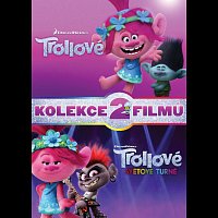 Různí interpreti – Trollové - kolekce 1. a 2. DVD