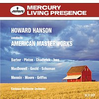 Howard Hanson – Howard Hanson conducts American Masterworks