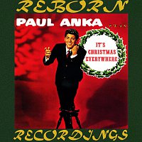 Paul Anka – It's Christmas Everywhere  (HD Remastered)