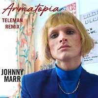 Přední strana obalu CD Armatopia (Teleman Mix)
