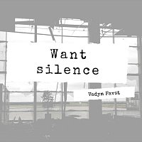 Přední strana obalu CD Want Silence