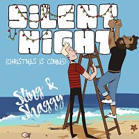 Sting, Shaggy – Silent Night (Christmas Is Coming)