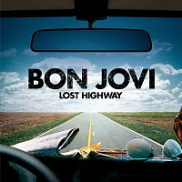 Přední strana obalu CD Lost Highway