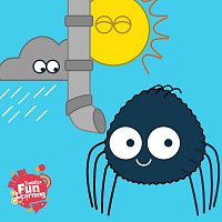 Toddler Fun Learning – Incy Wincy Spider