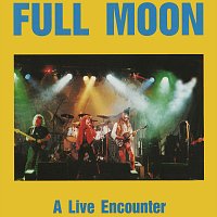 Přední strana obalu CD A Live Encounter (Live)