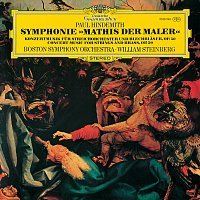 Daniel Benyamini, Paris Conservatoire Orchestra, Boston Symphony Orchestra – Hindemith: Symphony "Mathis Der Maler"