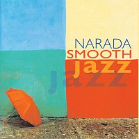 Přední strana obalu CD Narada Smooth Jazz