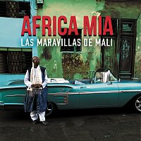 Přední strana obalu CD Africa Mia
