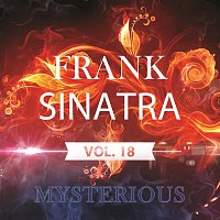 Přední strana obalu CD Mysterious Vol.  18