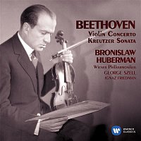 Bronislaw Huberman – Beethoven: Violin Concerto CD