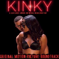 Přední strana obalu CD Kinky [Original Motion Picture Soundtrack]