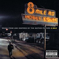 Přední strana obalu CD 8 Mile [Music From And Inspired By The Motion Picture]