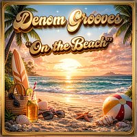 Přední strana obalu CD On the Beach