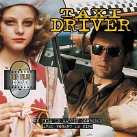 Přední strana obalu CD Taxi Driver