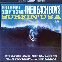The Beach Boys – Surfin' USA [Remastered]