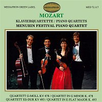 Menuhin Festival Piano Quartet – Mozart Piano Quartets K. 478 & K. 493