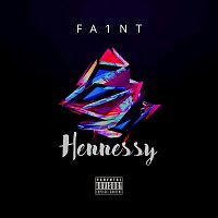 Přední strana obalu CD Hennessy