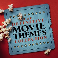 Přední strana obalu CD The Definitive Movie Themes Collection