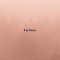 Přední strana obalu CD I'm Here