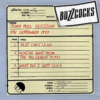 Buzzcocks – John Peel Session (7th September 1977)