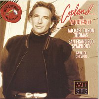 Michael Tilson Thomas – Copland: The Modernist