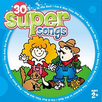 The Countdown Kids – 30 Super Songs
