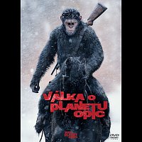 Různí interpreti – Válka o planetu opic DVD