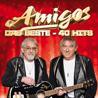 Přední strana obalu CD Das Beste - 40 Hits