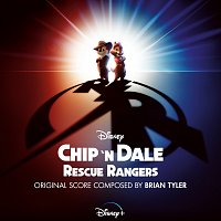 Přední strana obalu CD Chip 'n Dale: Rescue Rangers [Original Soundtrack]