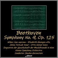 Přední strana obalu CD Beethoven: Symphony NO. 9, OP. 125