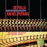 Rafael Puyana, London Symphony Orchestra, Antal Dorati, Sir Charles Mackerras – Falla: Harpsichord Concerto; Spanish Music for Harpsichord