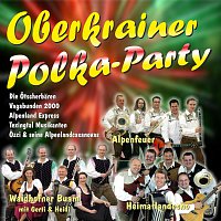 Různí interpreti – Oberkrainer Polka-Party