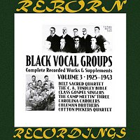 Black Vocal Groups, Vol. 3 (HD Remastered)