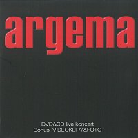 Argema – Live koncert CD+DVD