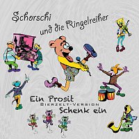 Schorschi, die Ringelreiher – Ein Prosit - Schenk ein (Bierzelt Version)