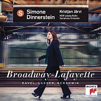 Simone Dinnerstein – Broadway - Lafayette (Ravel, Lasser, Gershwin)