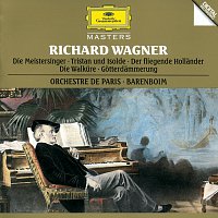 Orchestre de Paris, Daniel Barenboim – Wagner: Orchestral Music