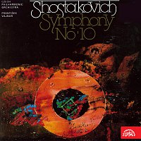 Dmitrij Šostakovič, Česká filharmonie/František Vajnar – Šostakovič: Symfonie č. 10 MP3