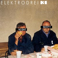 Přední strana obalu CD Nightshift EP
