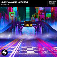 A Boy & A Girl x Popsikl – Lessgo