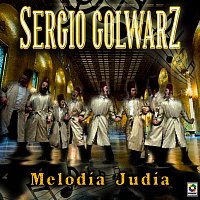 Přední strana obalu CD Melodía Judia