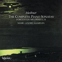 Marc-André Hamelin – Medtner: The Complete Piano Sonatas