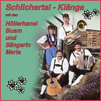 Přední strana obalu CD Schilchertal-Klänge