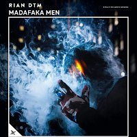 Přední strana obalu CD Madafaka Men