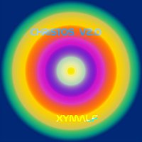 Přední strana obalu CD Christos (V2.0)