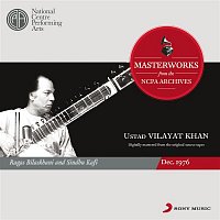 From the NCPA Archives - Vilayat Khan